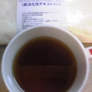 なんちゃって午○の紅茶のストレートプラス（糖質制限